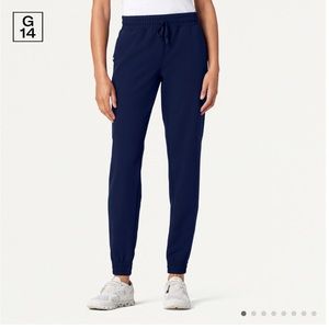 Jaanuu neo classic scrub jogger